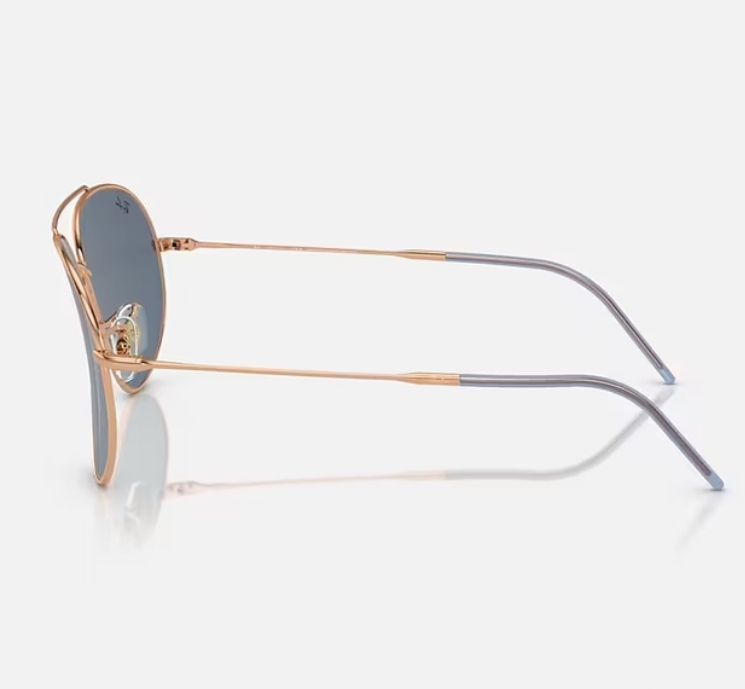 Ray-Ban Gafas De Sol Aviator Reverse Doradas 0101S