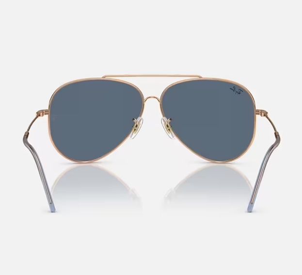 Ray-Ban Gafas De Sol Aviator Reverse Doradas 0101S