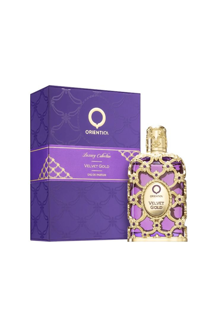 Orientica Velvet Gold