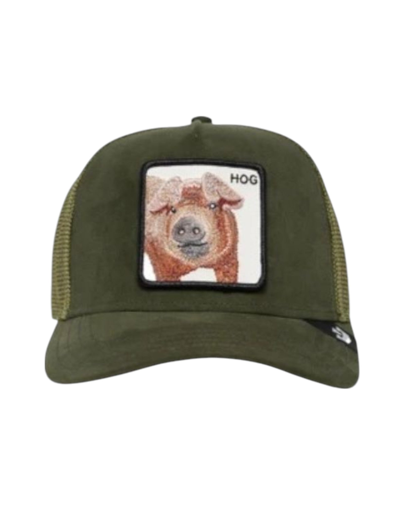 Goorin Bros The Suede Pig
