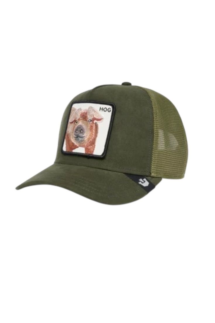 Goorin Bros The Suede Pig