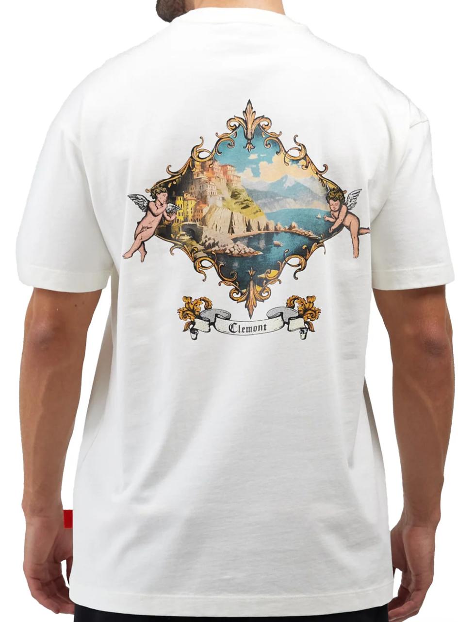 Clemont T-Shirt Adorabile Cream