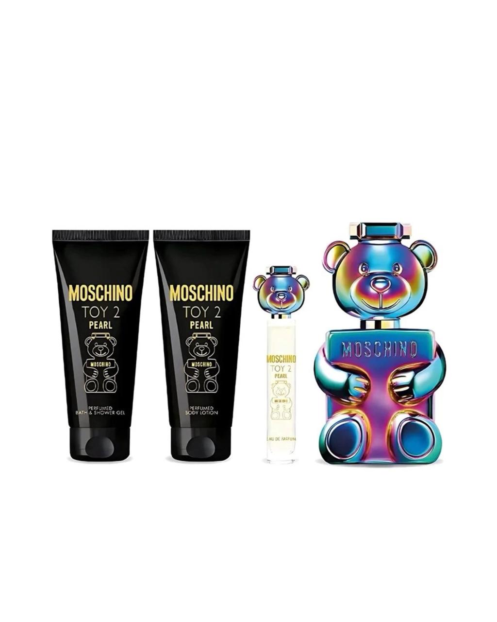 Set Moschino Toy 2 Pearl