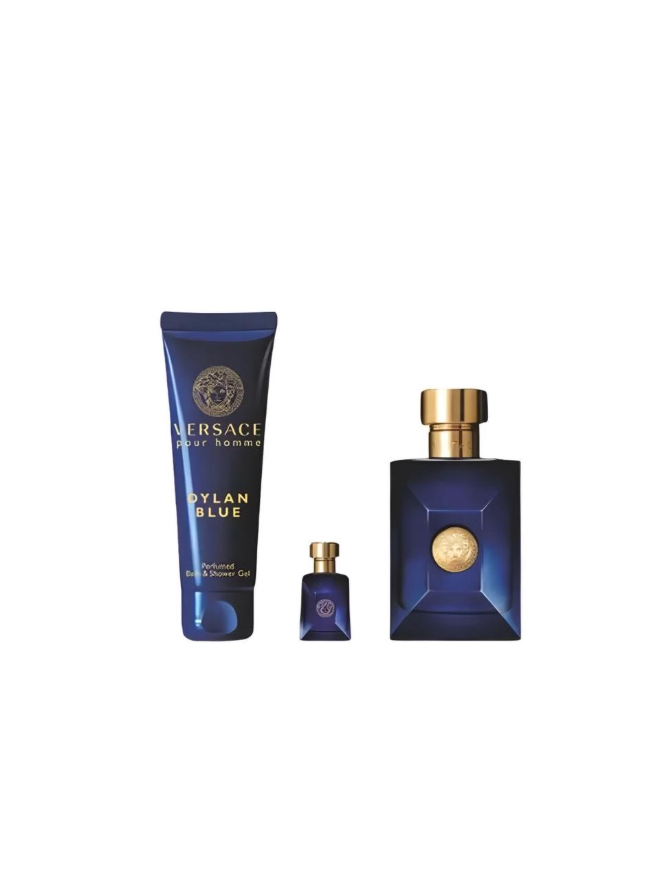 Set Versace Dylan Blue Pour Homme