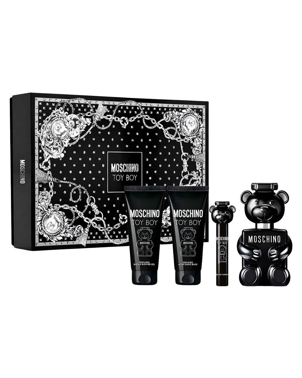 Set Moschino Toy Boy