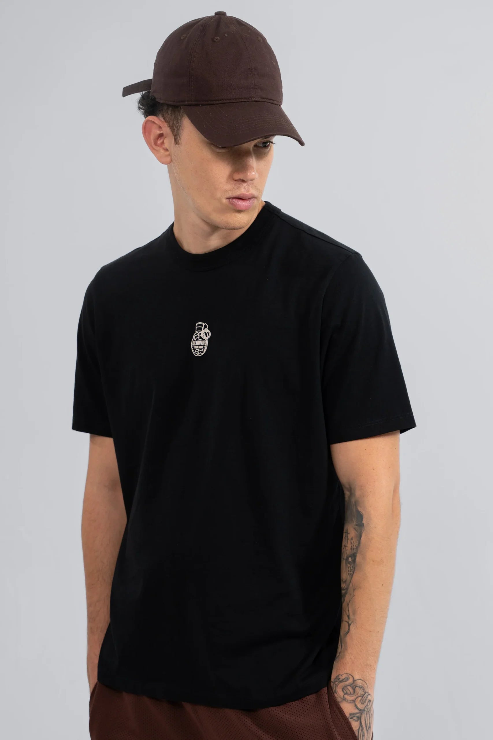 Duo Pack T-Shirt Blow Up Slim Fit