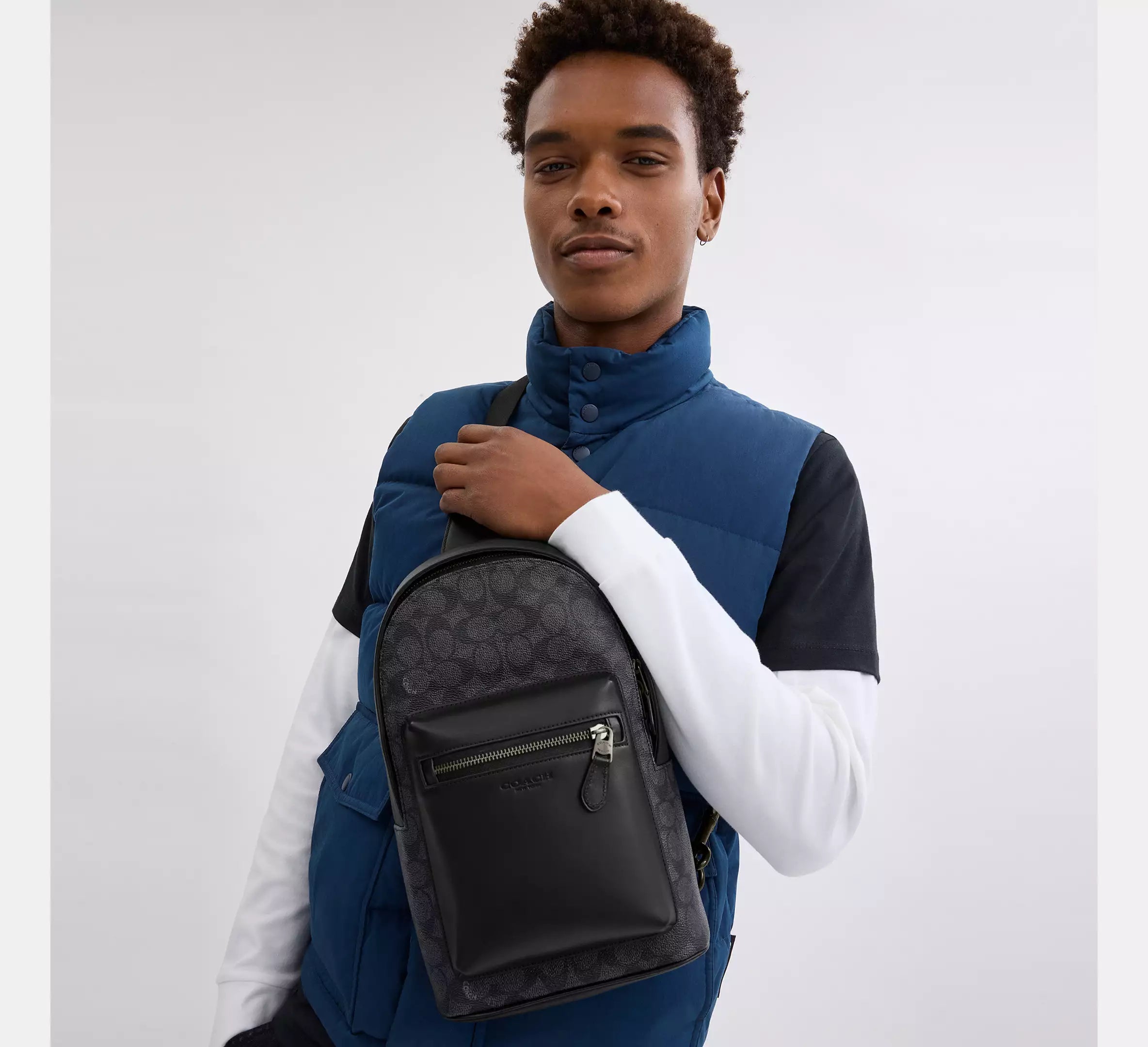 Coach Mochila