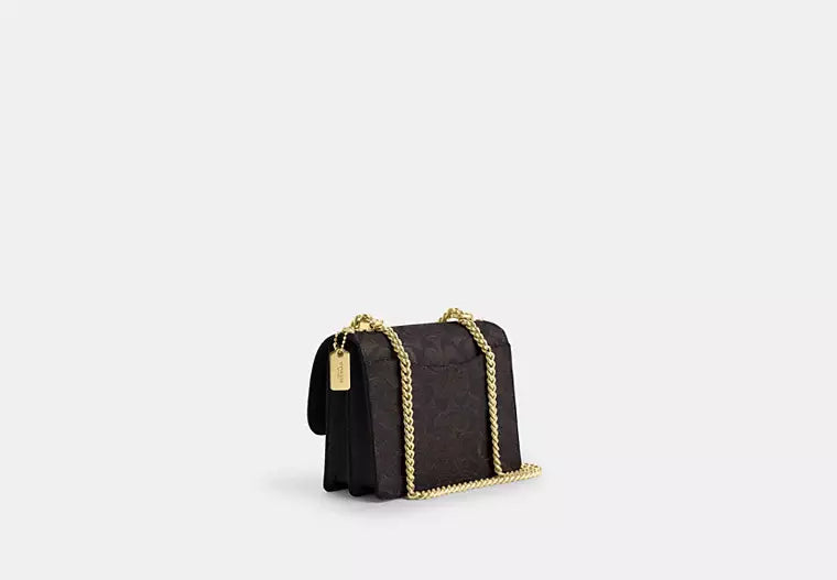 Coach Minibolso Negro CW206