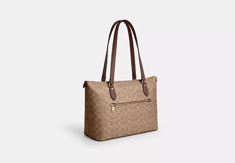 Coach Bolso Café CW381