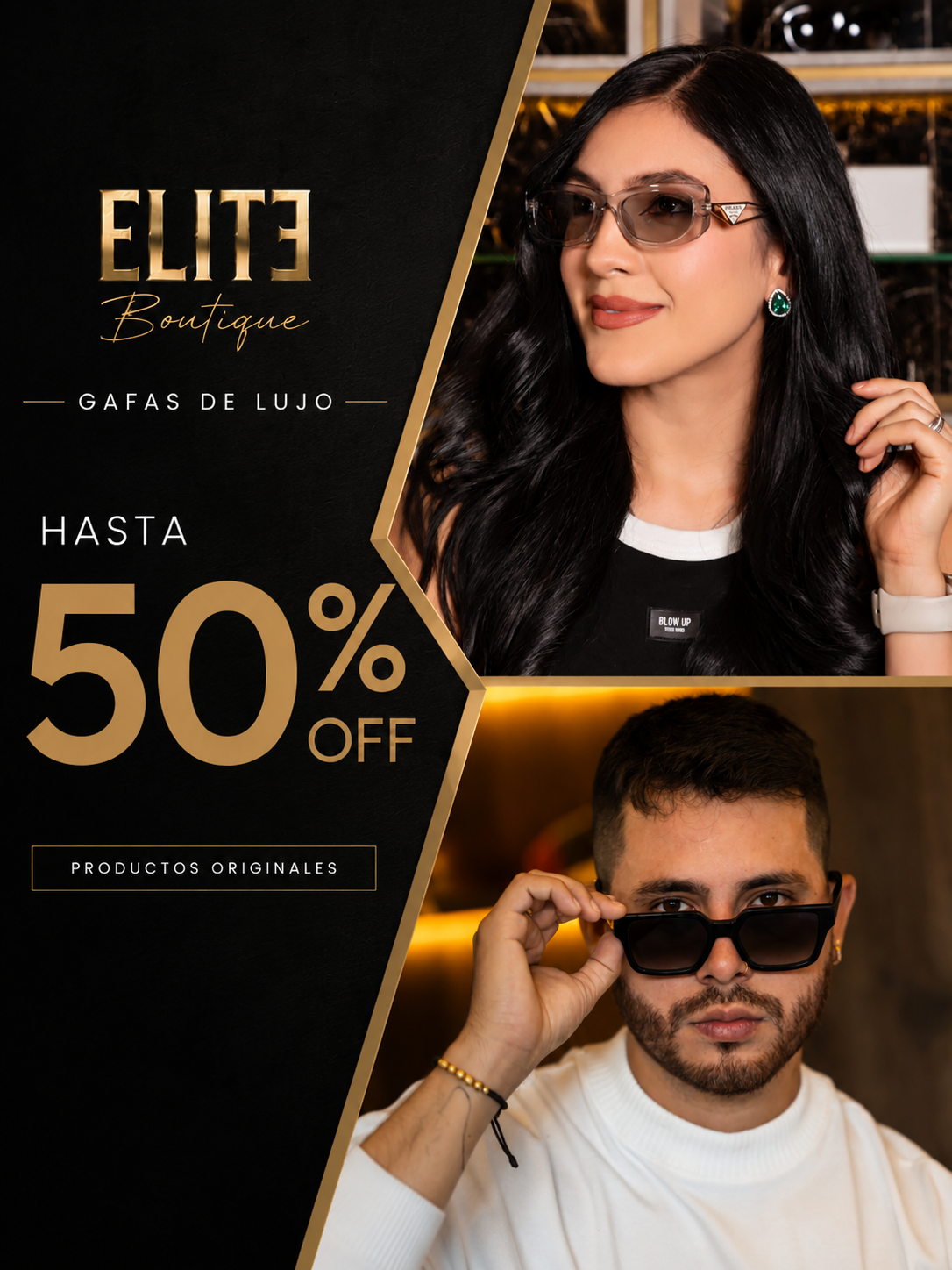 ÉLITE BOUTIQUE