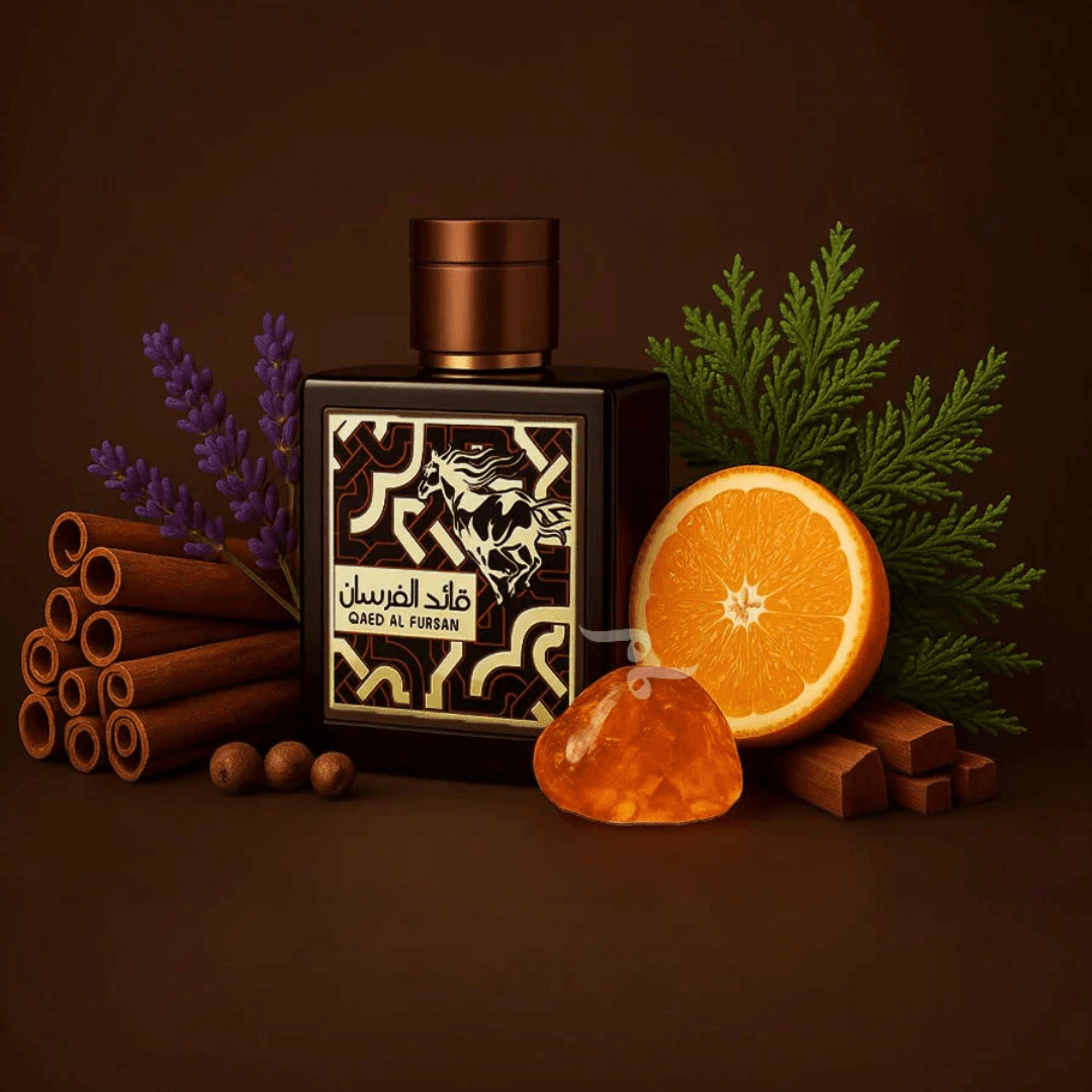 Lattafa Qaed Al Fursan Untamed