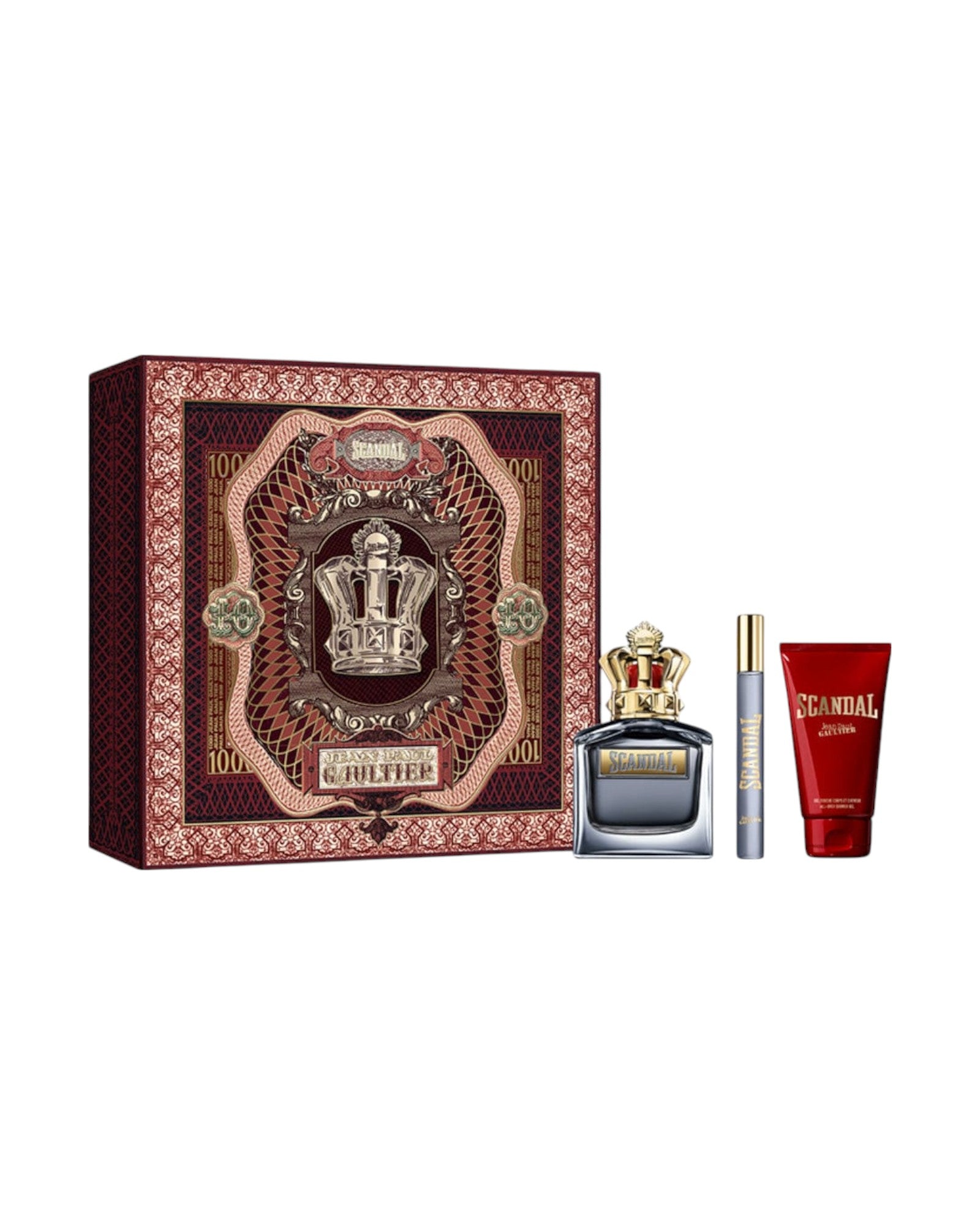 Set De Perfume Scandal De Jean Paul Gaultier