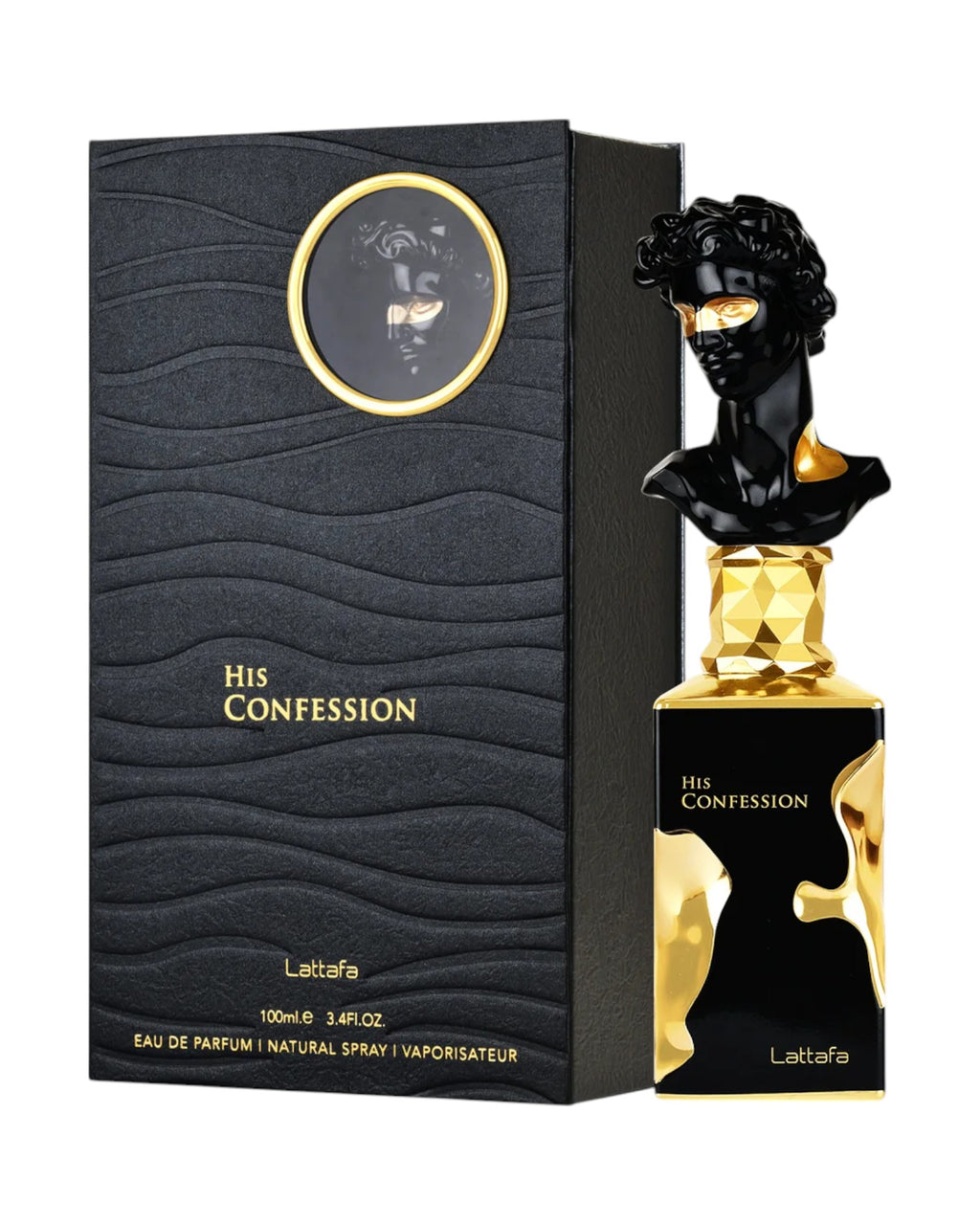 Lattafa His Confession