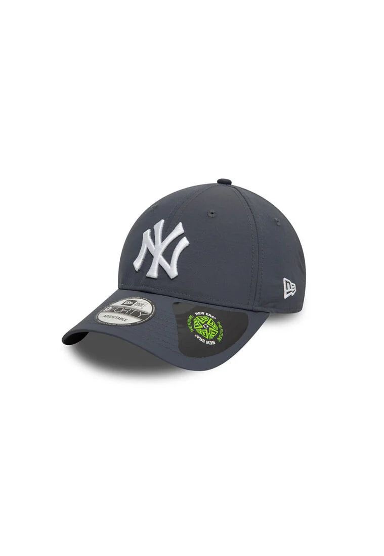 Gorra New York Yankees MLB League Essentials 9FORTY Gris Ajustable
