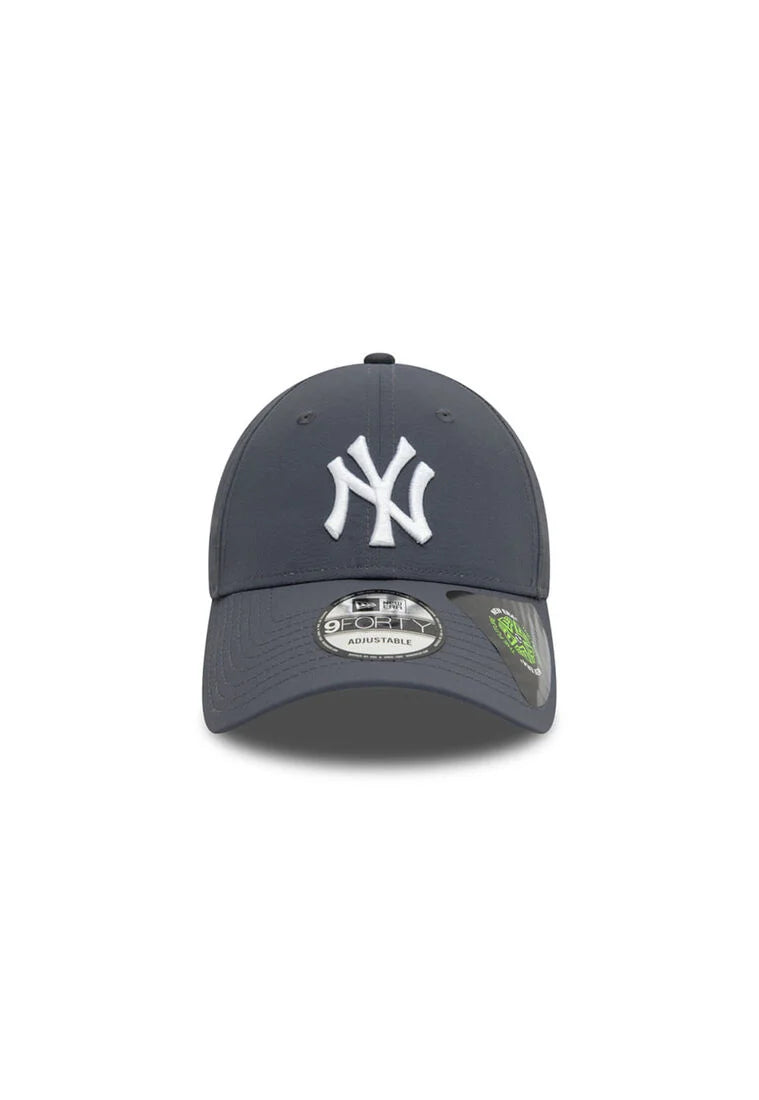 Gorra New York Yankees MLB League Essentials 9FORTY Gris Ajustable