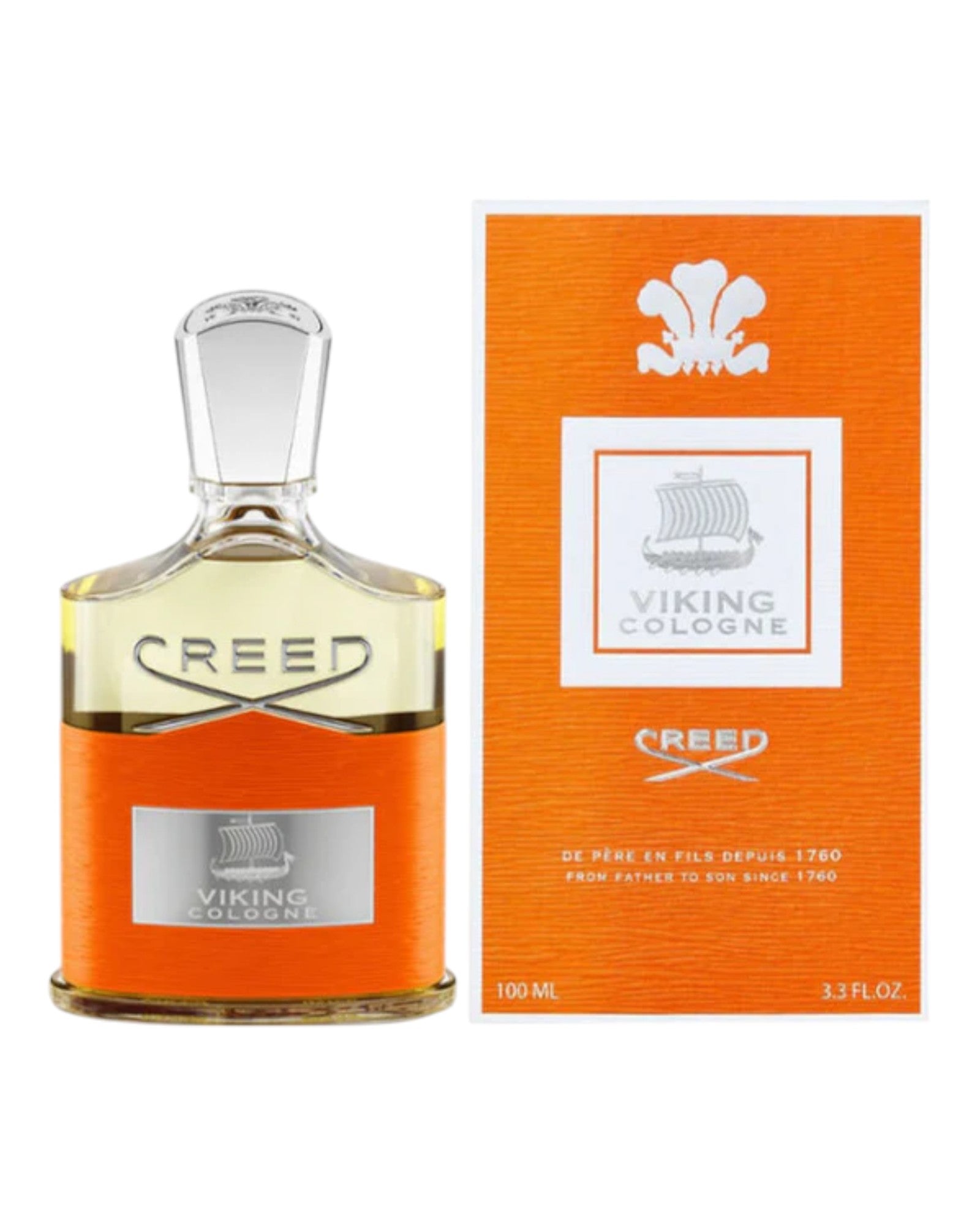 Creed Viking Cologne