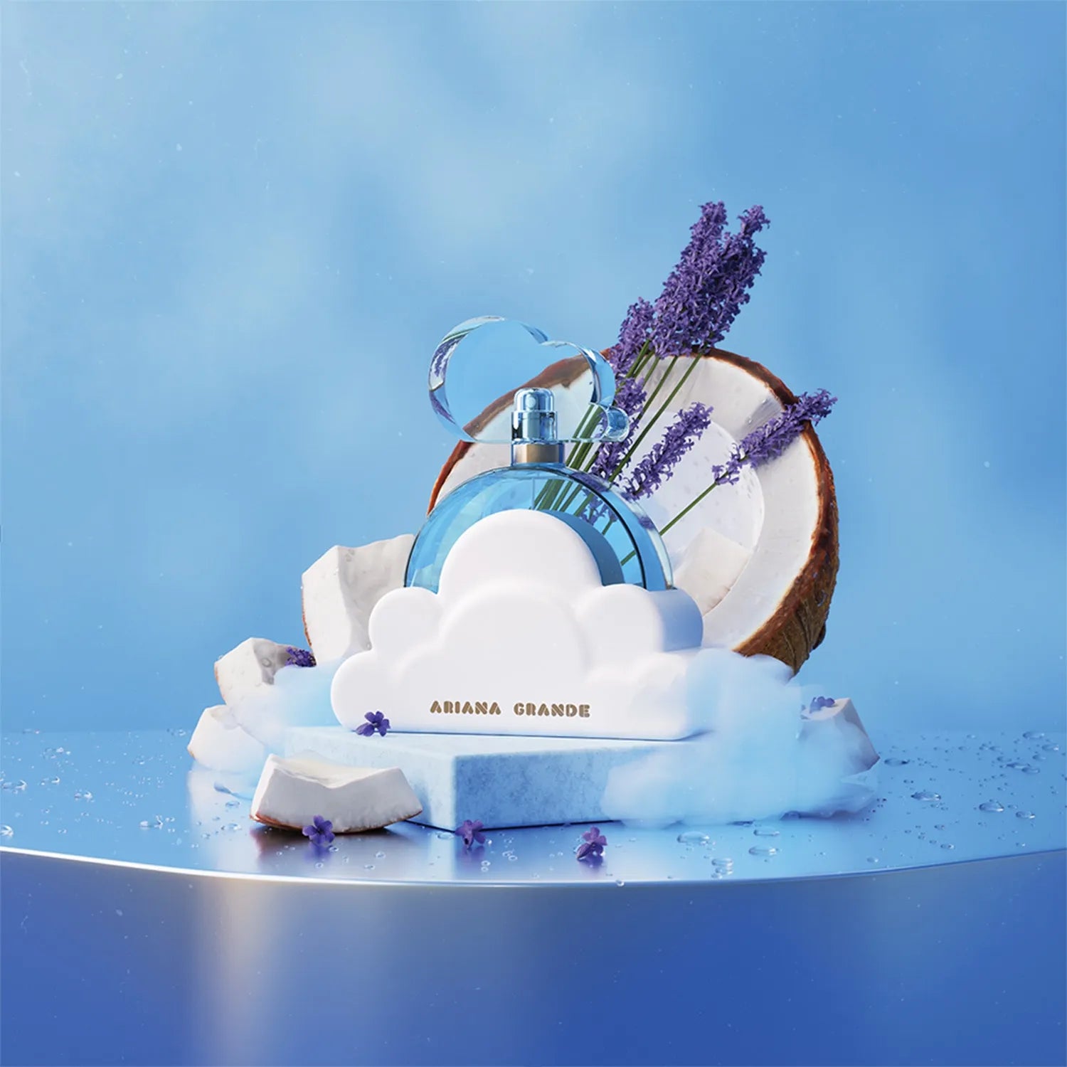 Ariana Grande Cloud