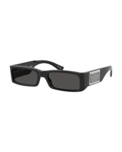 Dolce&Gabbana Gafas De Sol 4444 Negro 2-Photoroom