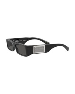 Dolce&Gabbana Gafas De Sol 4444 Negro 2-Photoroom
