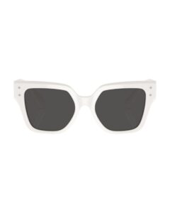 Dolce&Gabbana Gafas De Sol DG4471 Blanca-Photoroom