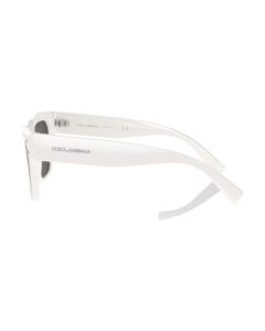 Dolce&Gabbana Gafas De Sol DG4471 Blanca-Photoroom