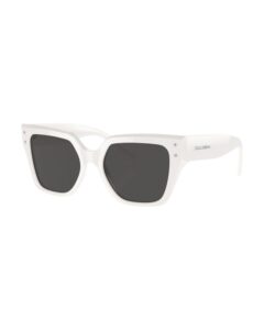 Dolce&Gabbana Gafas De Sol DG4471 Blanca-Photoroom
